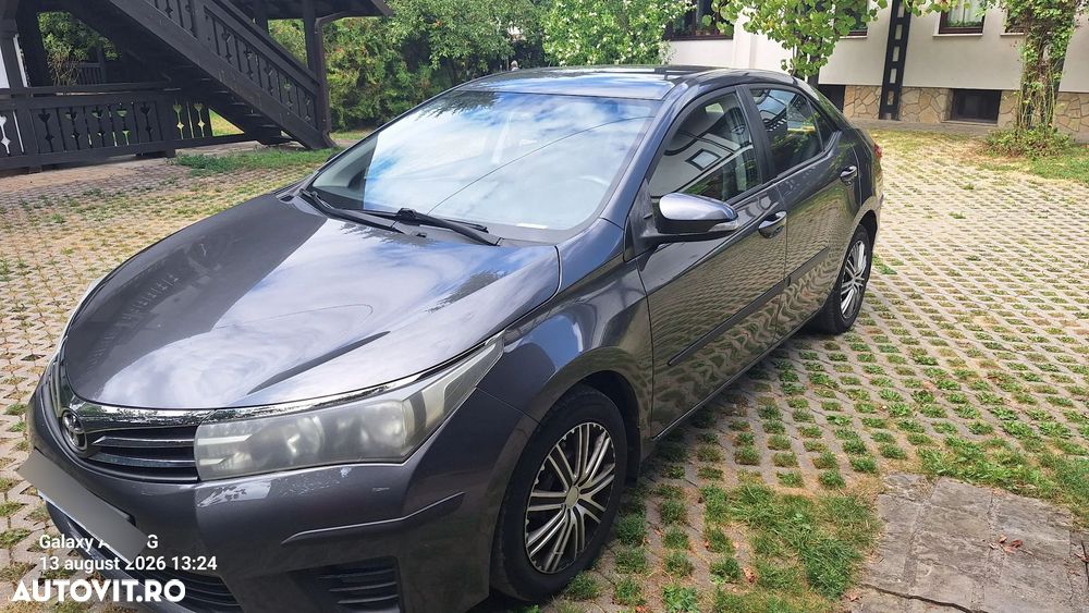 Toyota Corolla 1.33 Dual VVT-i Terra - 2