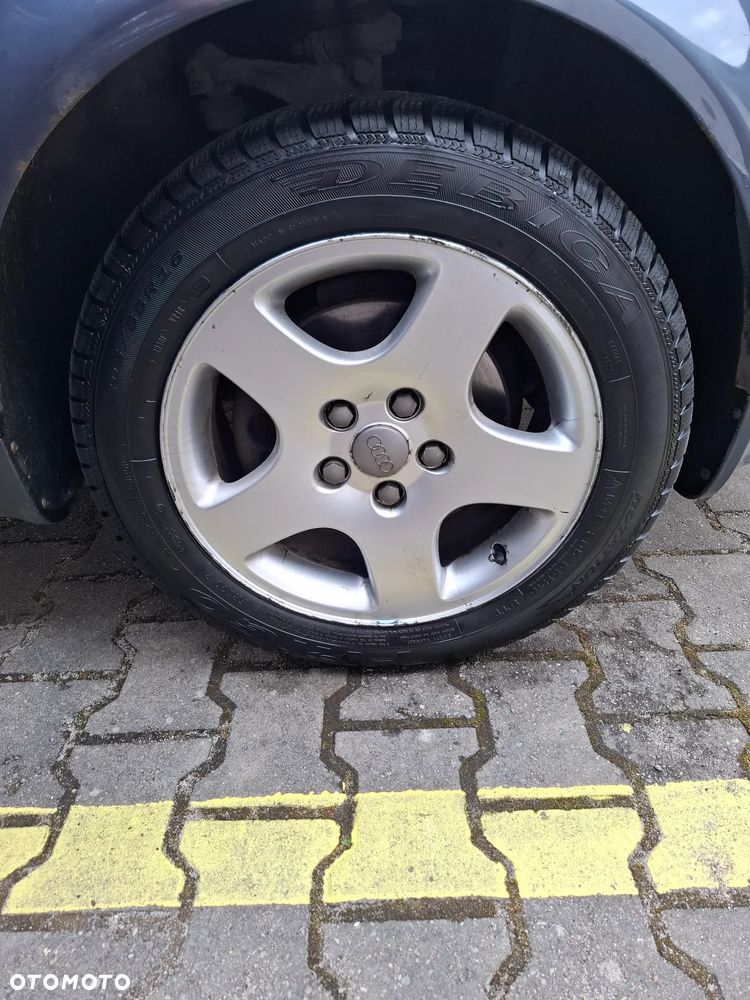 Audi A6 Avant 1.9 TDI - 7