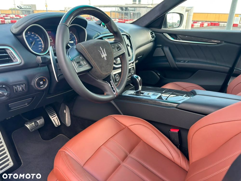 Maserati Ghibli S Q4 - 19