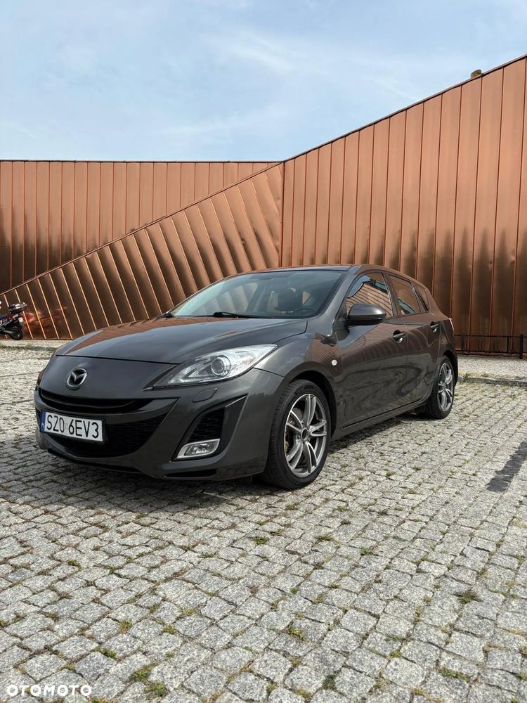 Mazda 3 2.2 CD Sports-Line - 5