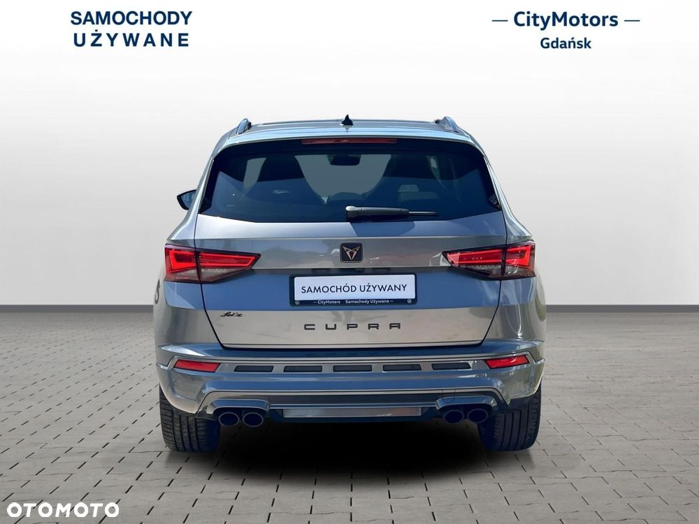 Cupra Ateca 2.0 TSI 4Drive VZ DSG - 8