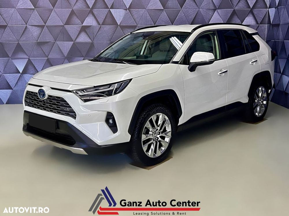 Toyota RAV4 2.5 VVT-iE 4x4 Luxury Plus - 2