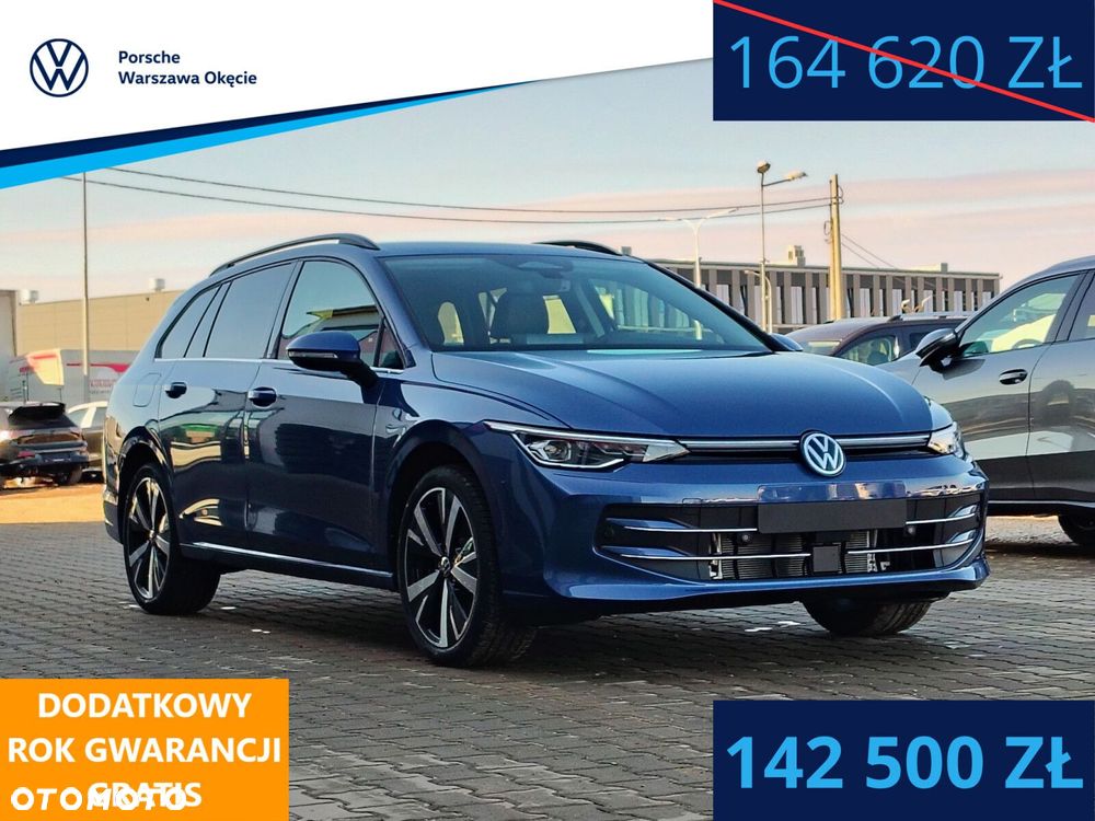 Volkswagen Golf Variant - 2