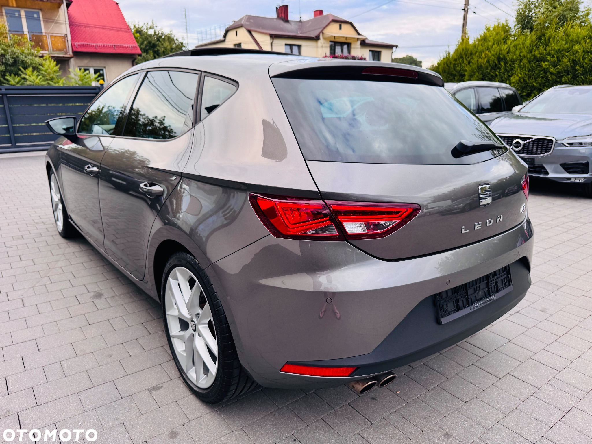 Seat Leon 1.4 TSI FR S&S - 9