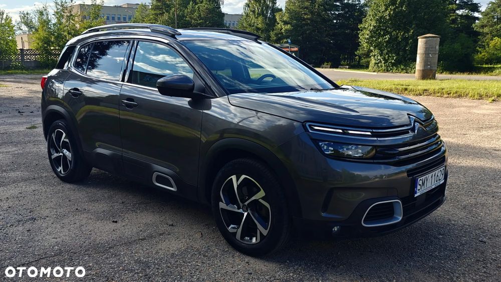 Citroën C5 Aircross 1.5 BlueHDi Shine EAT8 - 3