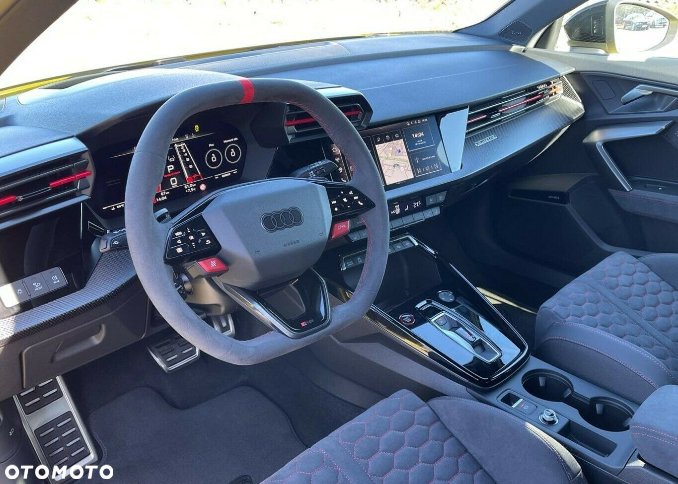 Audi RS3 Sportback - 9