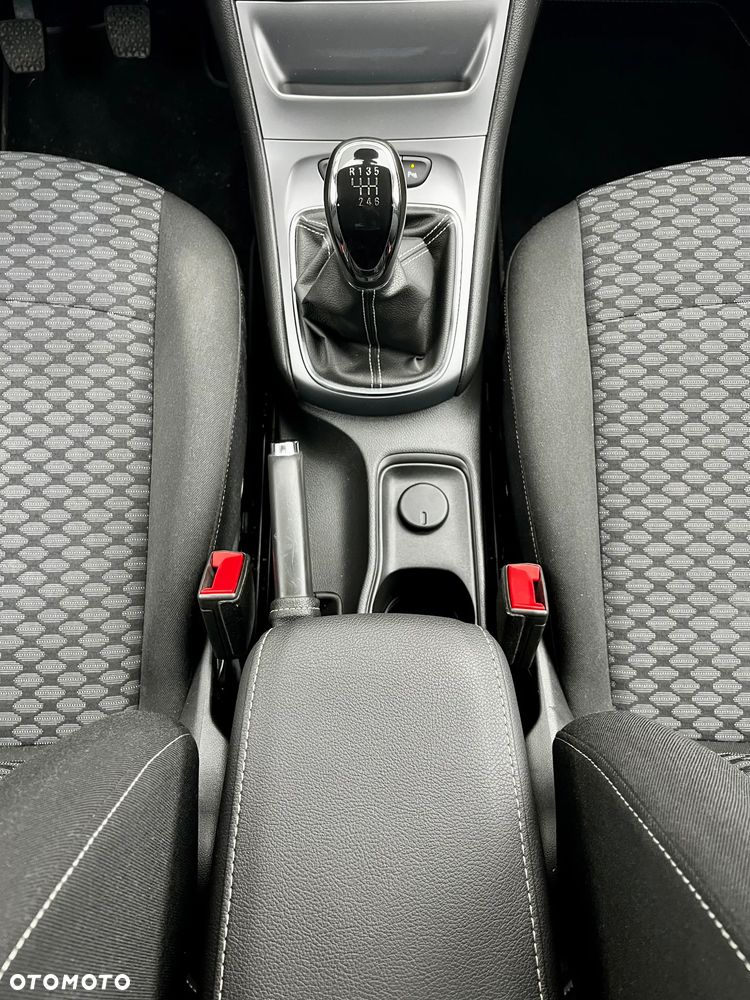 Opel Astra 1.4 Turbo Dynamic - 9