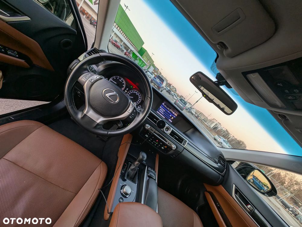 Lexus GS 250 Luxury Line - 7