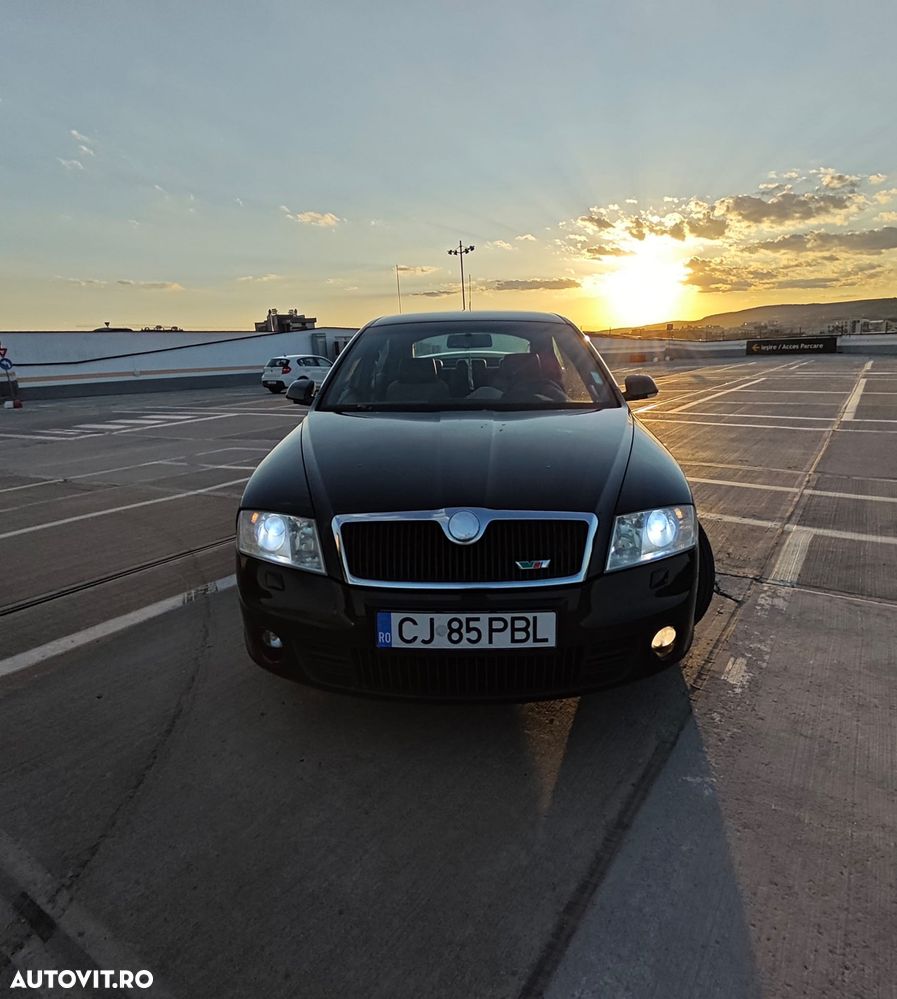 Skoda Octavia - 3
