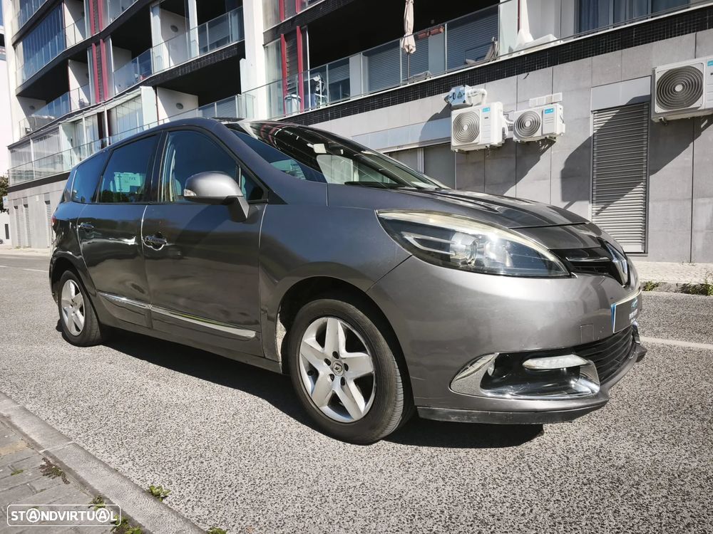 Renault Grand Scénic - 3
