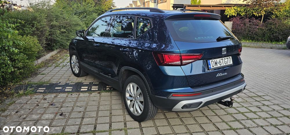 Seat Ateca 1.5 TSI Style S&S - 4