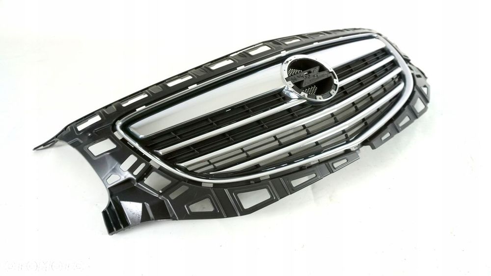 ATRAPA PRZÓD PRZEDNIA GRIL CHROM OPEL INSIGNIA I A 08-13 2008-2013 13238420 - 2