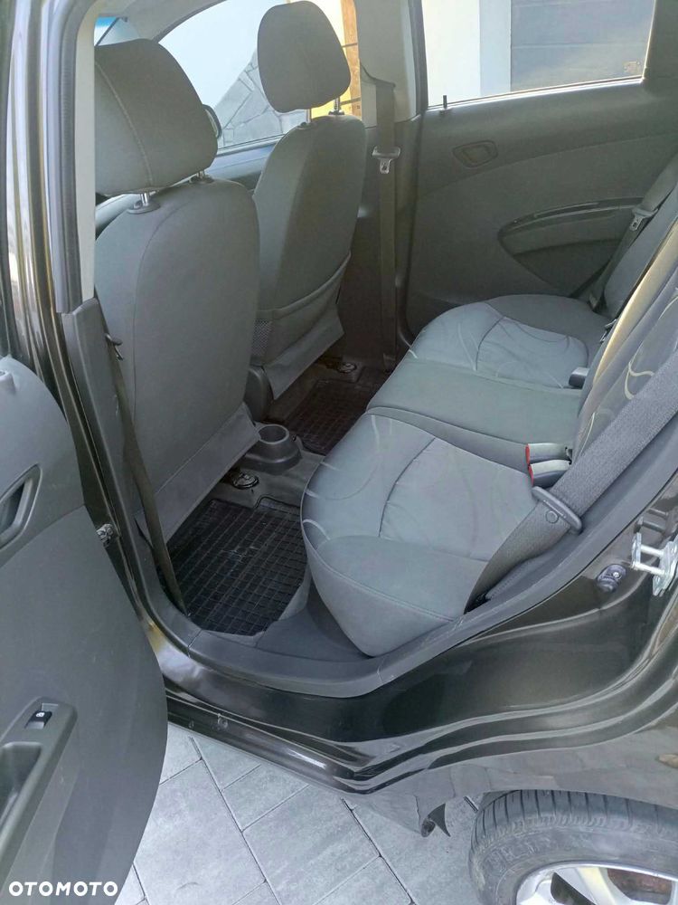 Chevrolet Spark - 7