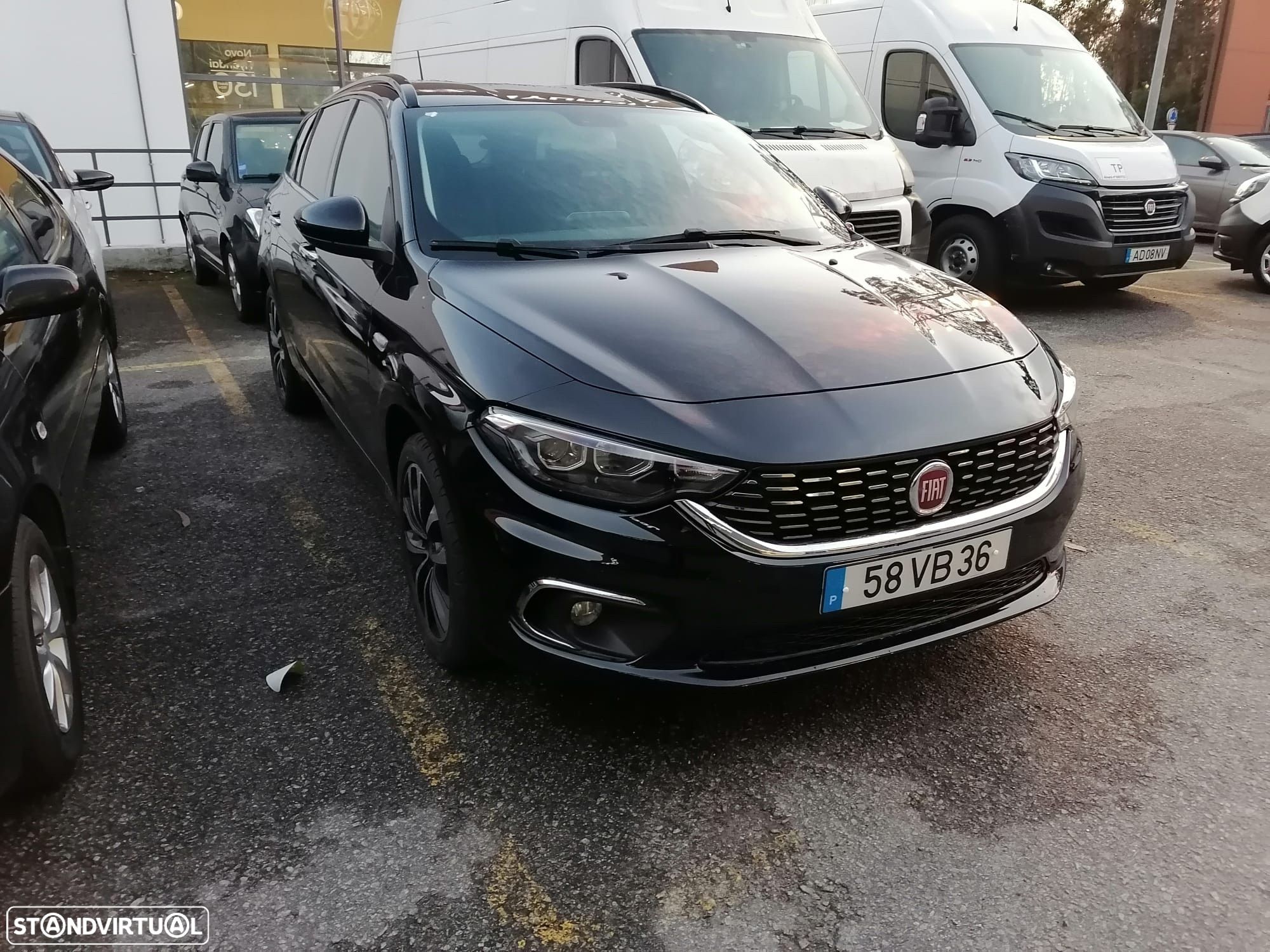 Fiat Tipo Station Wagon 1.6 M-Jet Lounge J17 DCT - 1