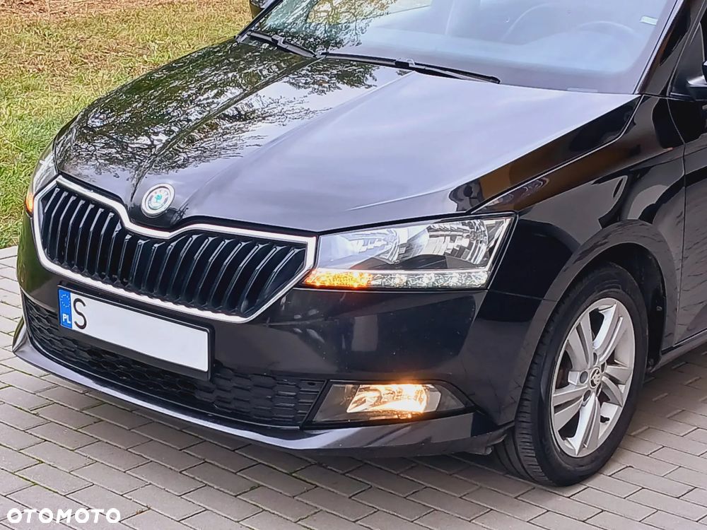 Skoda Fabia - 2