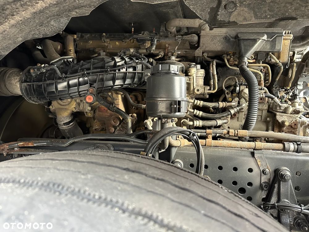 Mercedes-Benz ACTROS MP4 1842 - 24