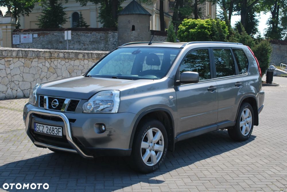 Nissan X-Trail 2.0 dCi 4x4 DPF LE - 1