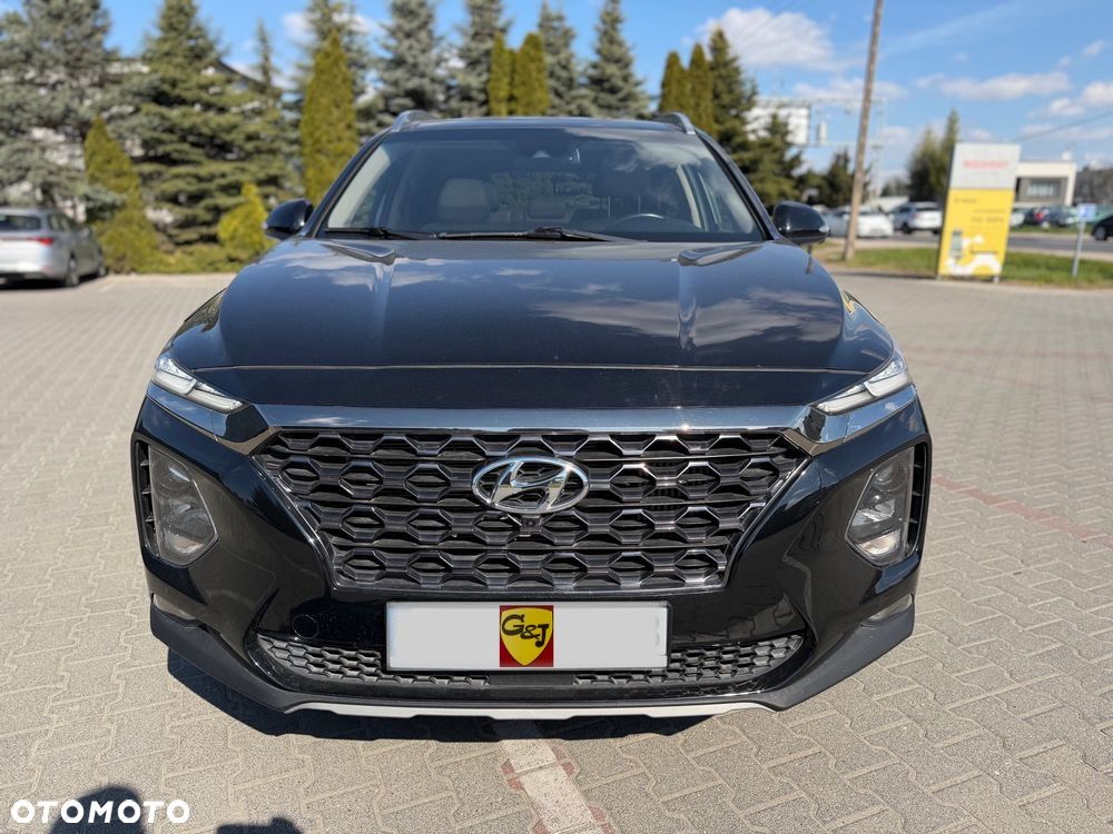 Hyundai Santa Fe - 3