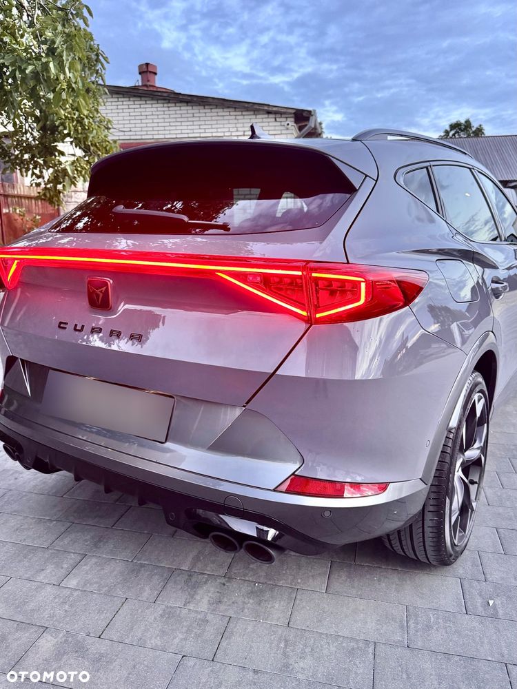 Cupra Formentor 2.0 TSI 4Drive VZ Fuori Edition DSG - 6