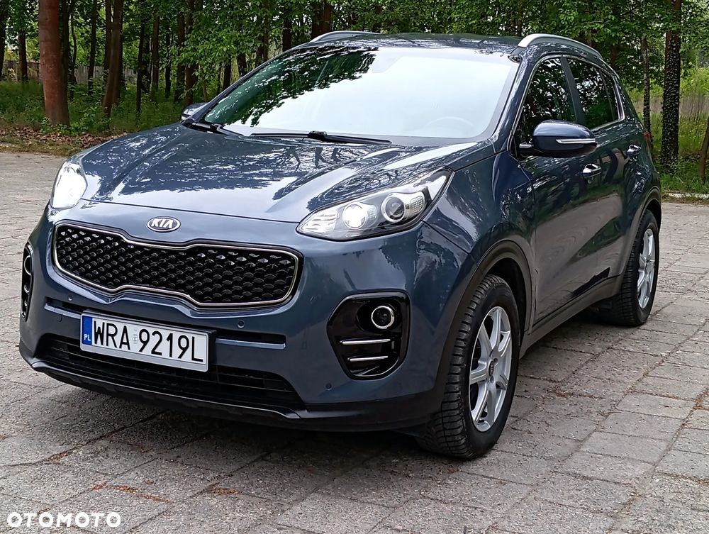 Kia Sportage 1.7 CRDI 2WD Dream-Team Edition - 3