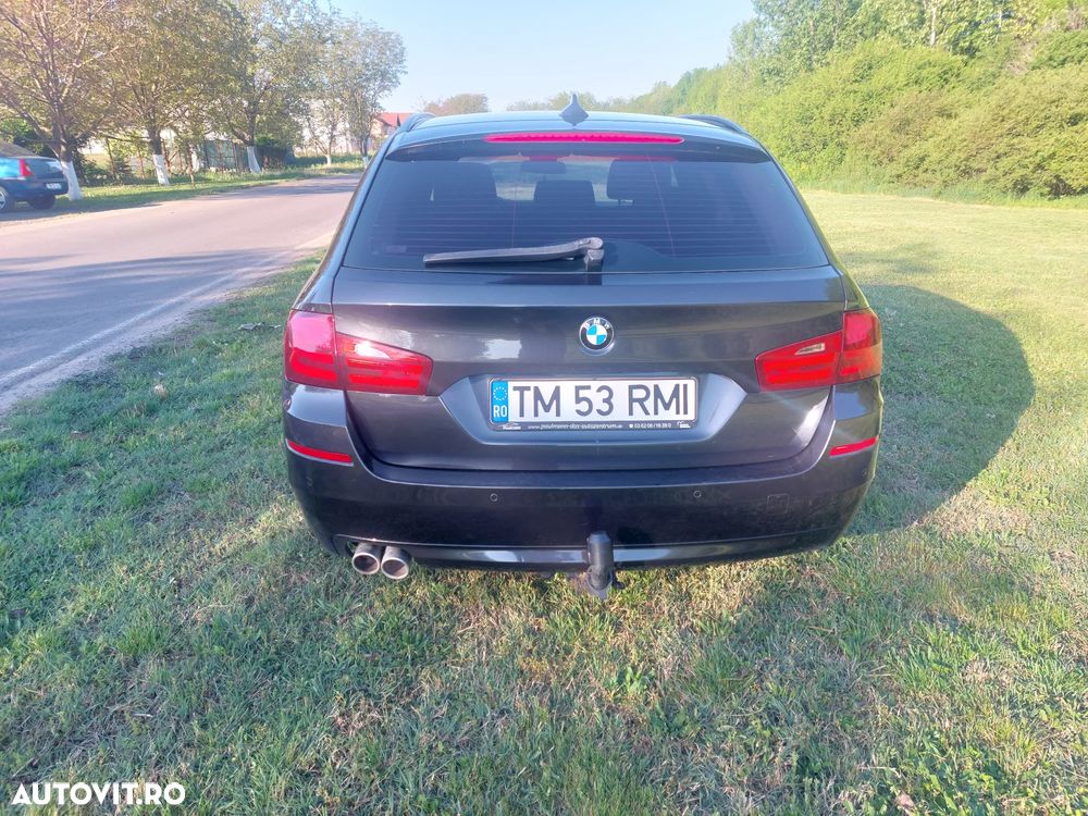 BMW Seria 5 520d - 6