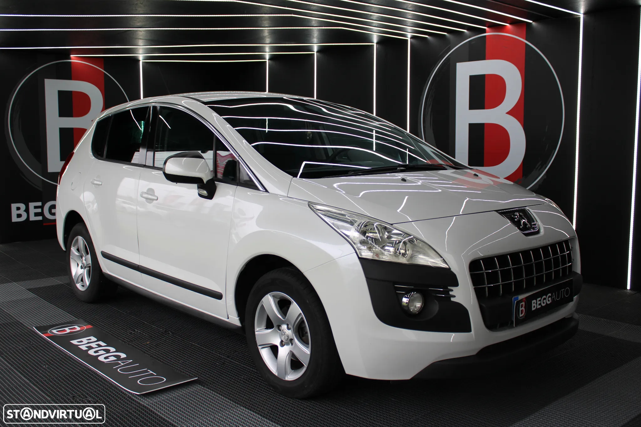 Peugeot 3008 - 2