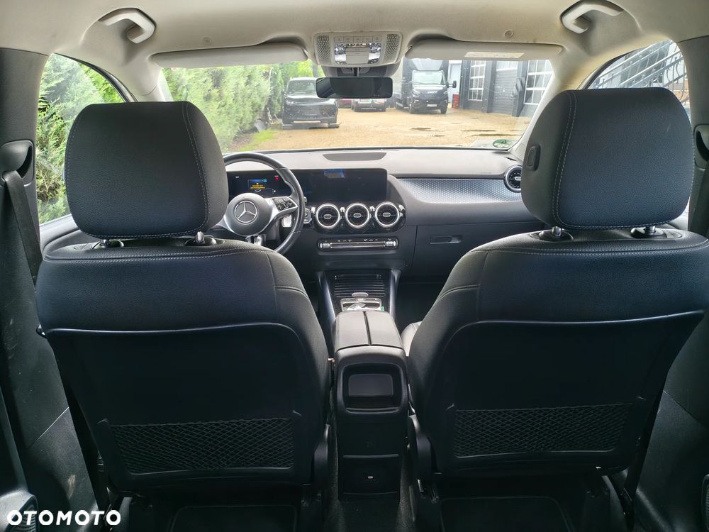 Mercedes-Benz Klasa B 180 d 8G-DCT Progressive Advanced - 10