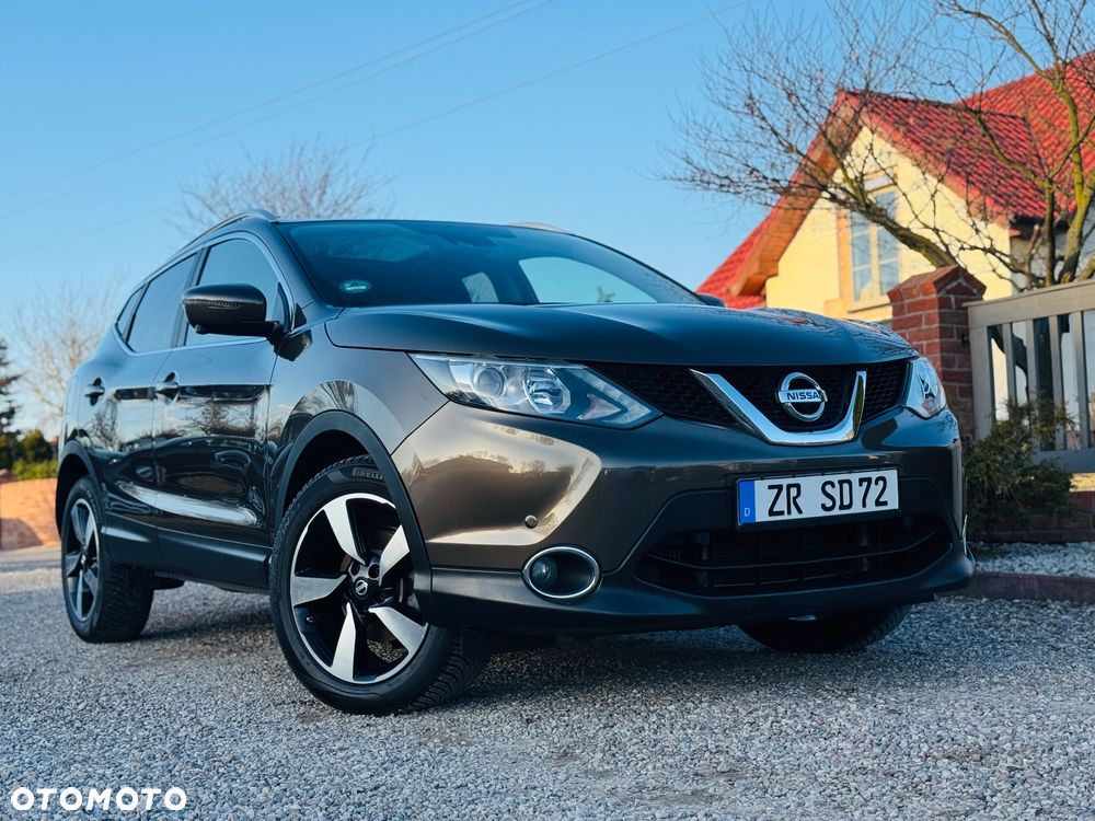 Nissan Qashqai 1.2 DIG-T Tekna - 2
