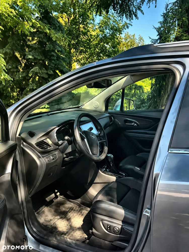 Opel Mokka - 5