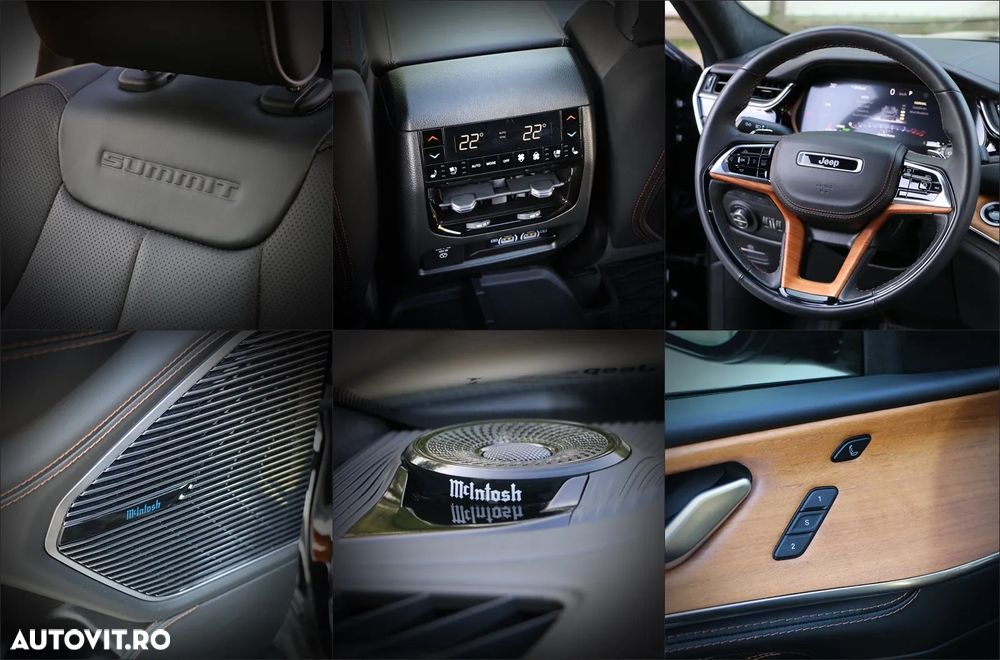 Jeep Grand Cherokee - 33