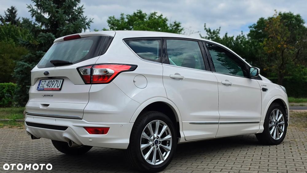 Ford Kuga 2.0 TDCi 2x4 Vignale - 7
