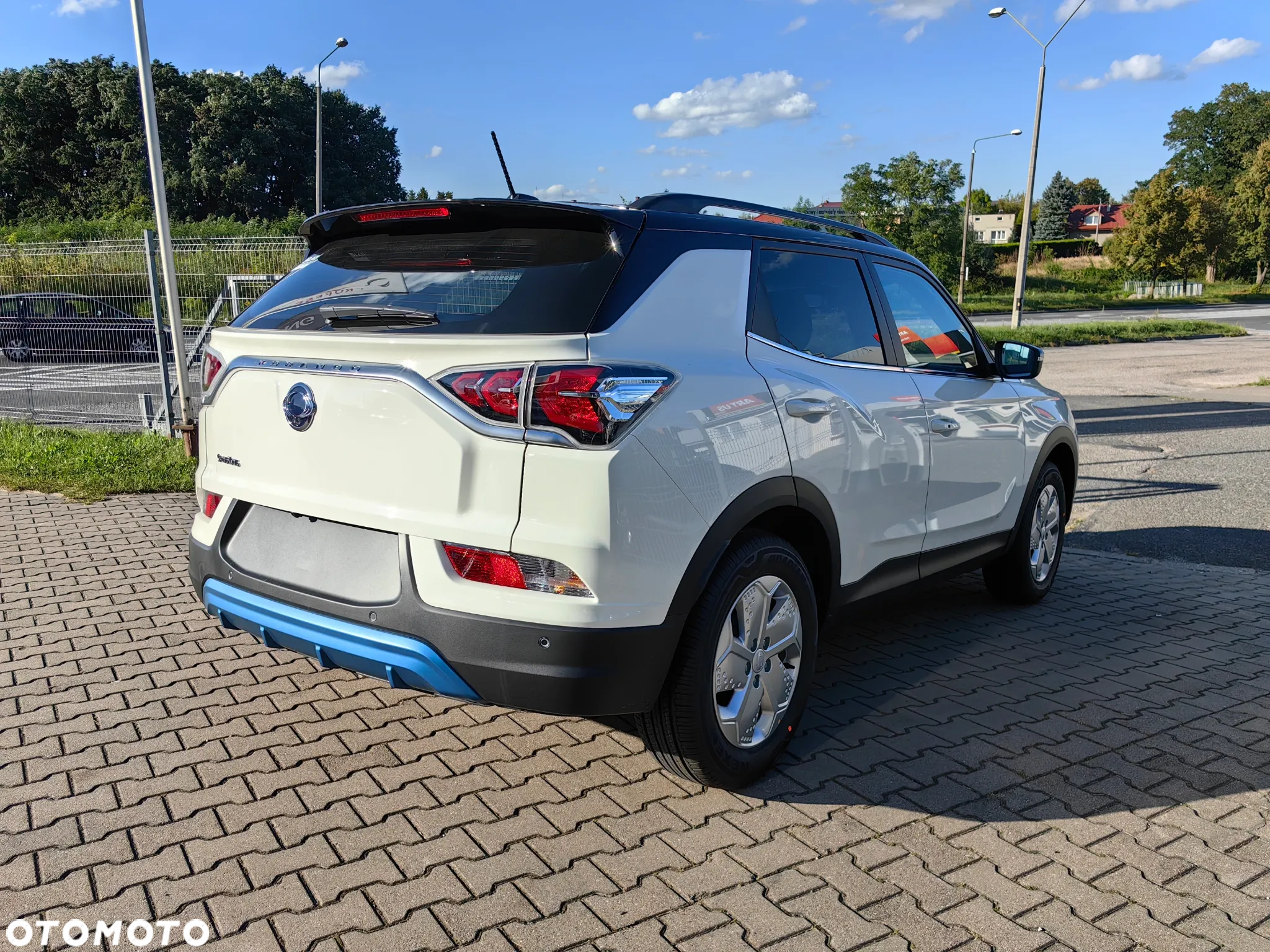 SsangYong/KGM Korando eMotion Quartz 2WD - 4