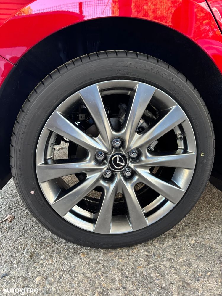 Mazda 3 e-Skyactiv X186 AT MHEV Center-Line - 9