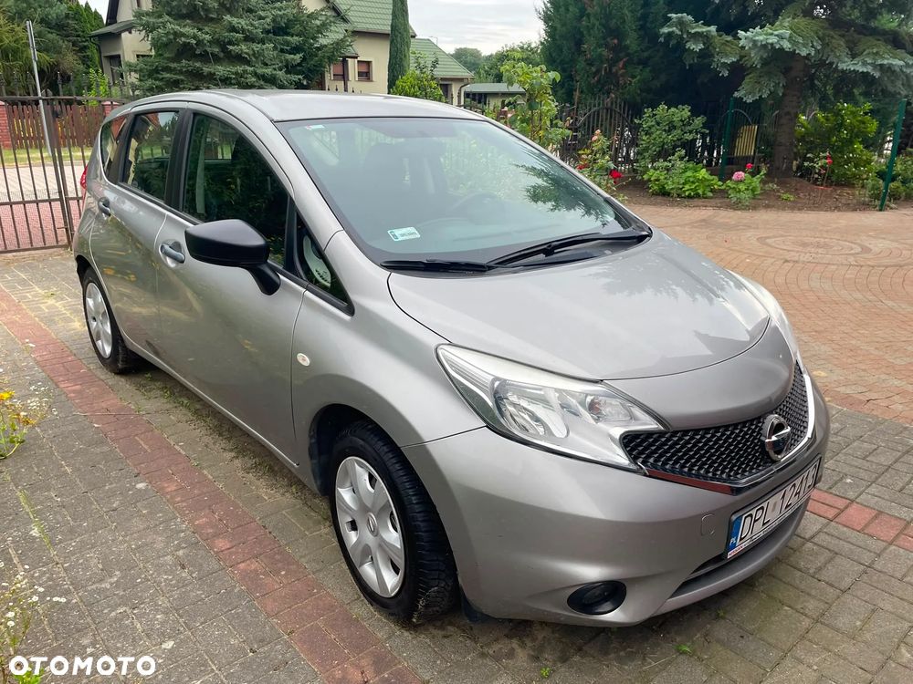 Nissan Note 1.2 Acenta - 8