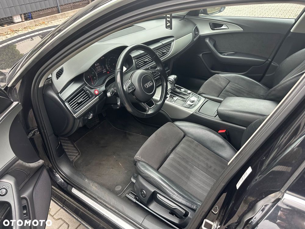 Audi A6 Limousine - 8