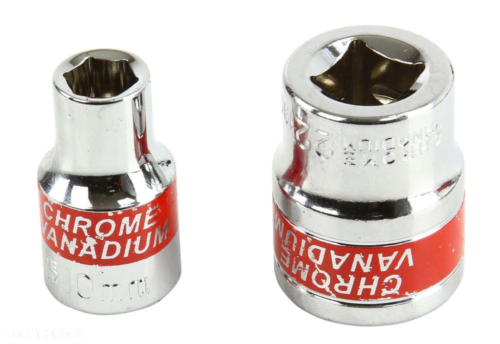 ZESTAW KLUCZY NASADOWYCH 1/2" MAR-POL 8-24MM - 7