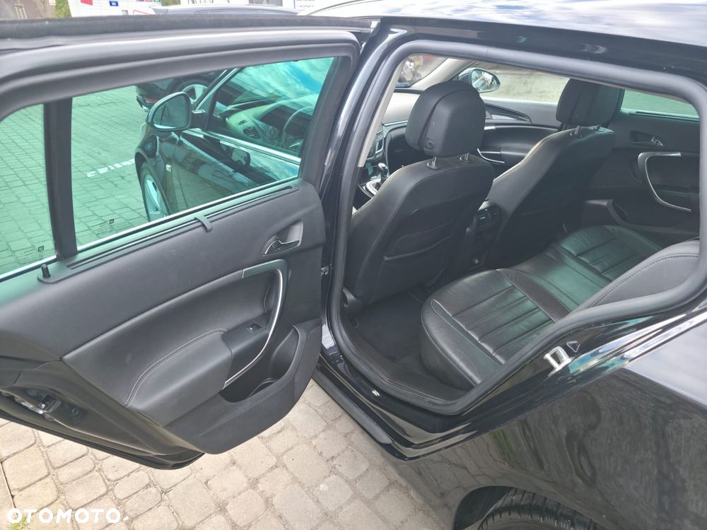 Opel Insignia 2.0 CDTI EcoFLEX Start/Stop Edition - 15