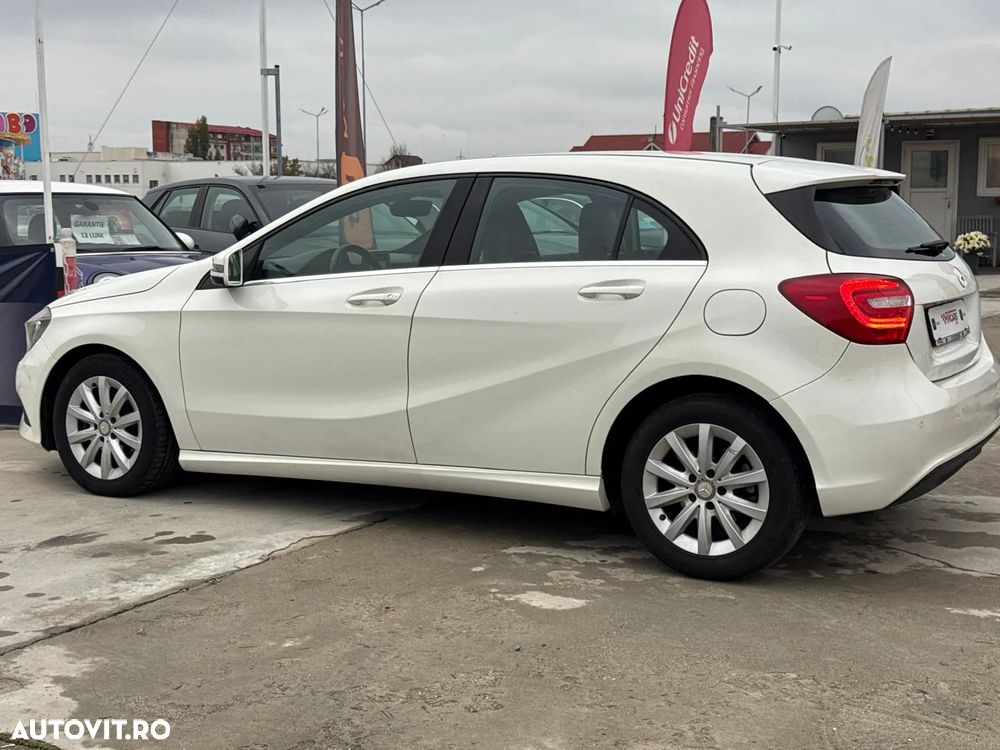 Mercedes-Benz A 200 CDI (BlueEFFICIENCY) 7G-DCT Style - 32