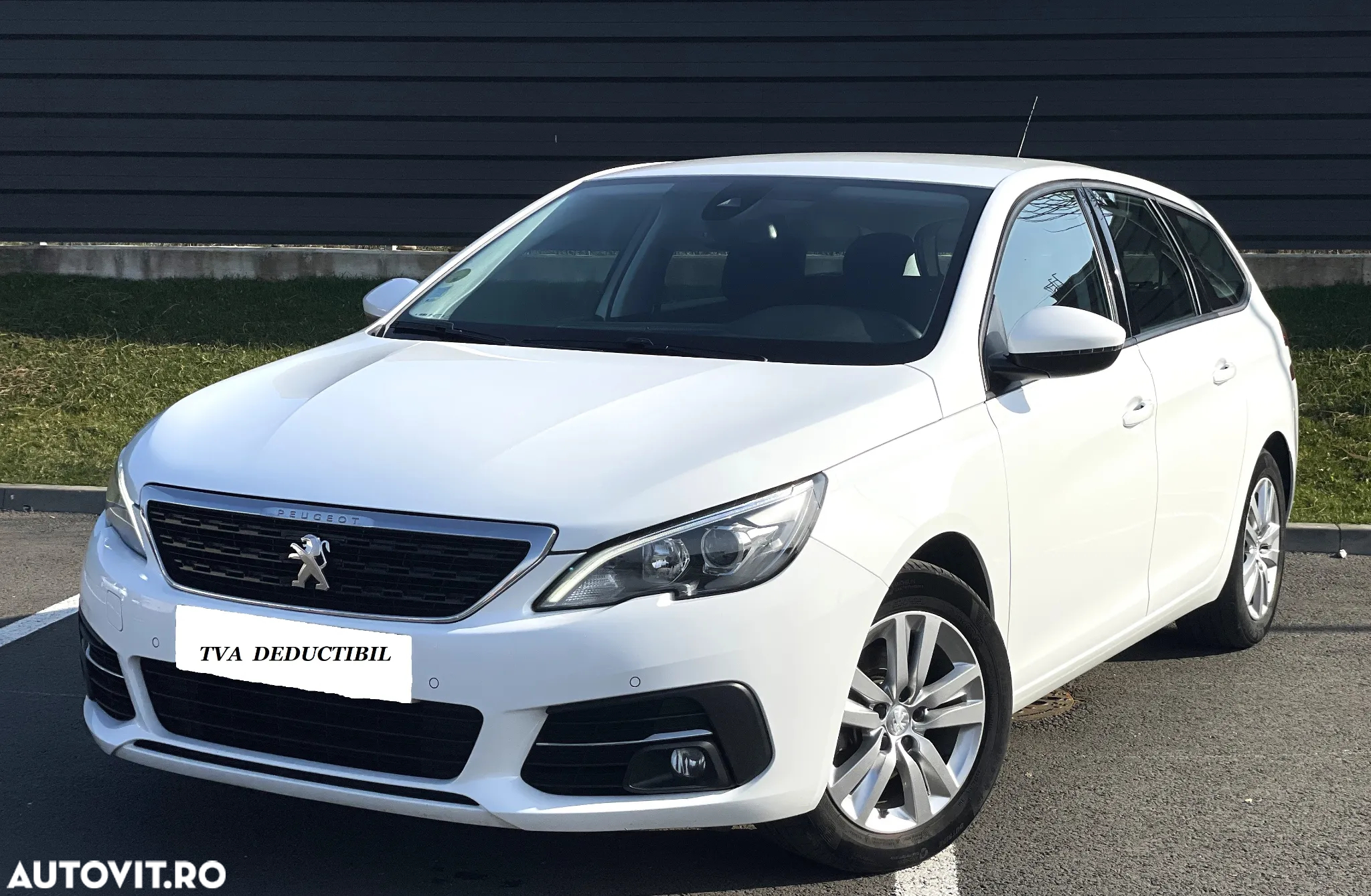Peugeot 308 1.5 BlueHDi FAP STT Active Pack - 3