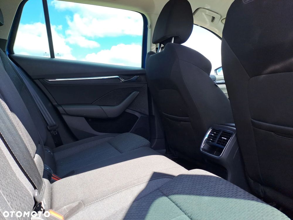 Skoda Octavia 2.0 TSI 4x4 Style DSG - 11