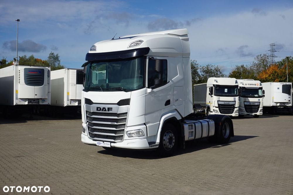 DAF XFn FT