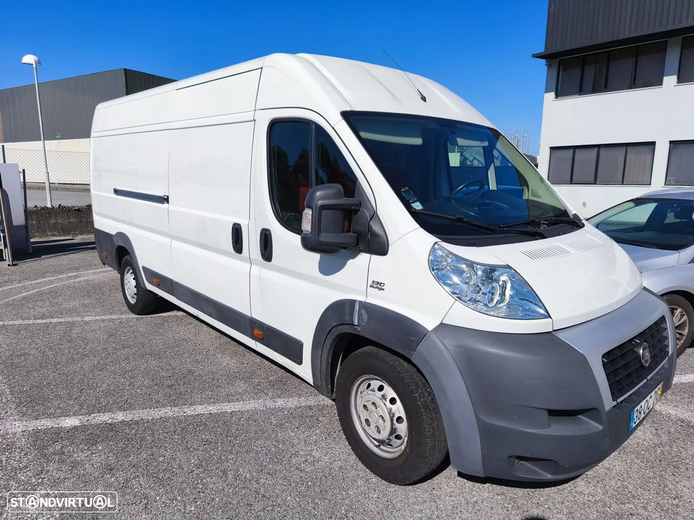 Fiat Ducato MAXI - 1