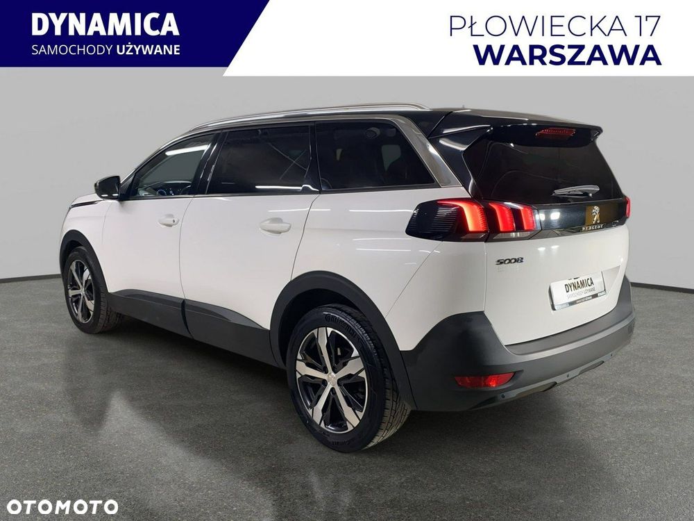 Peugeot 5008 - 6