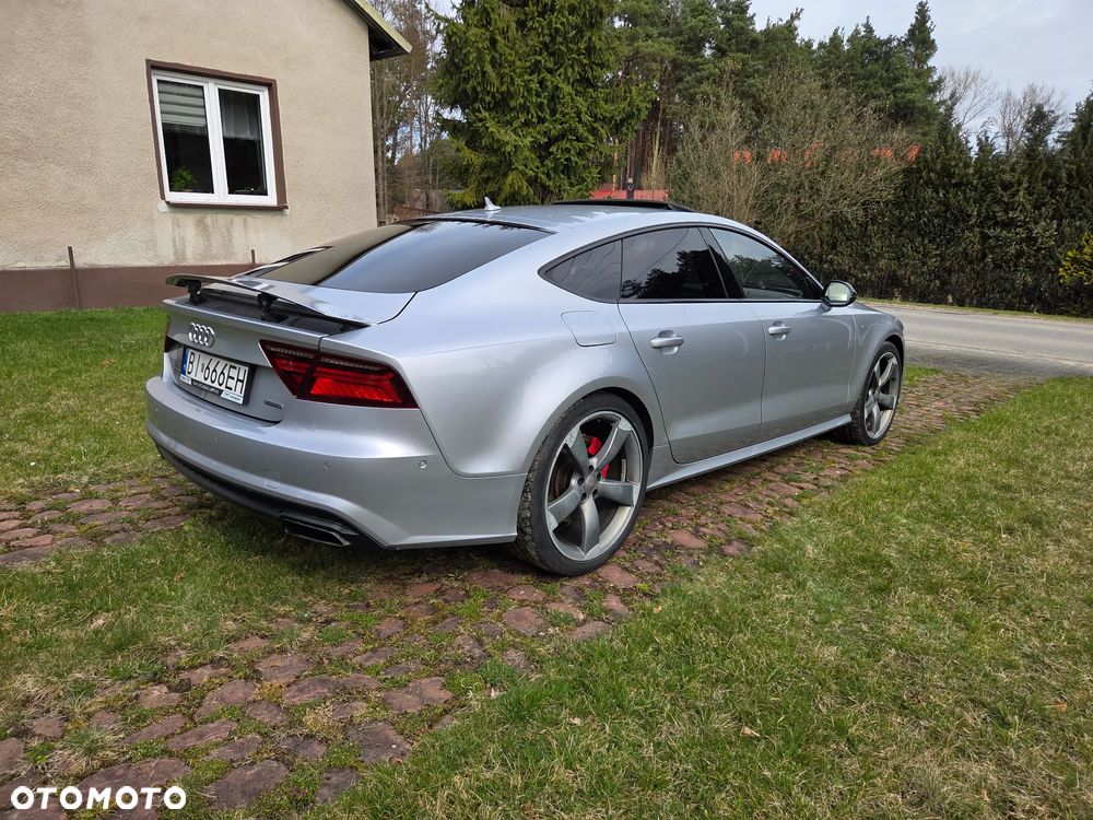 Audi A7 Sportback 3.0 TDI competition quattro tiptronic - 11