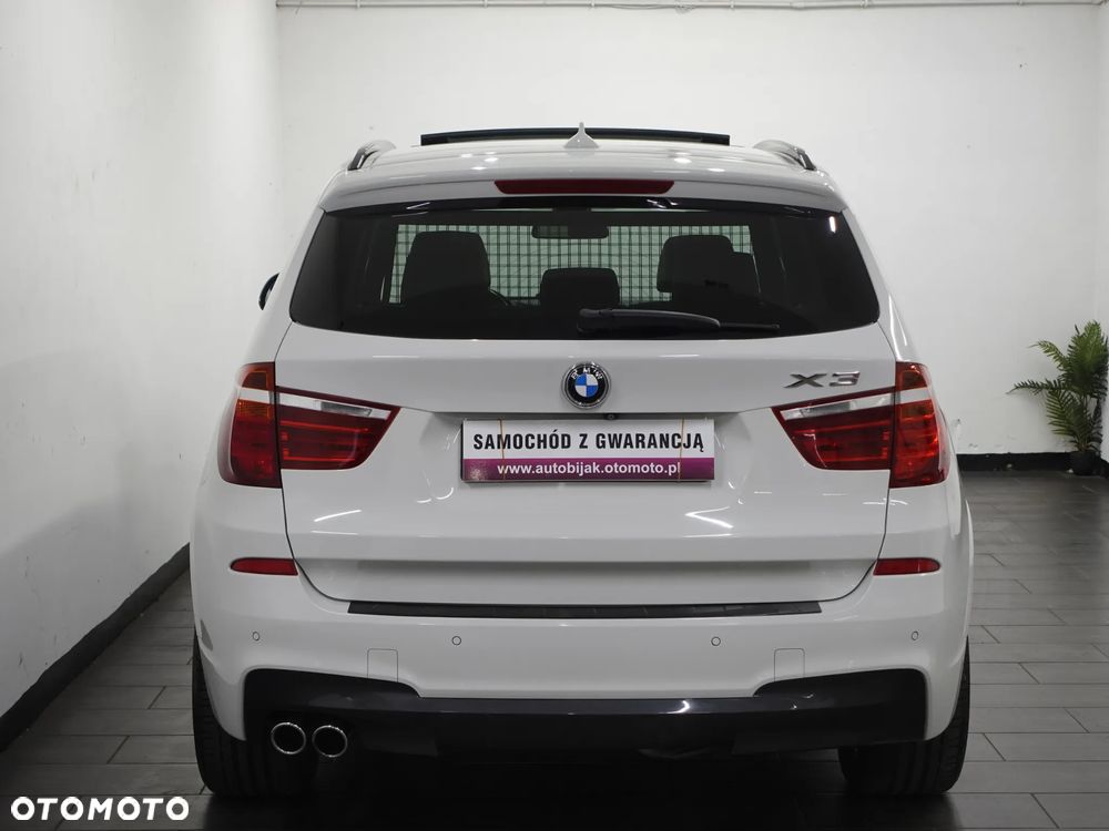 BMW X3 xDrive35d Sport-Aut M Sport - 6