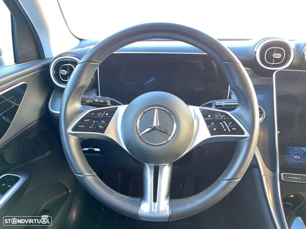 Mercedes-Benz GLC 220 d 4Matic - 7