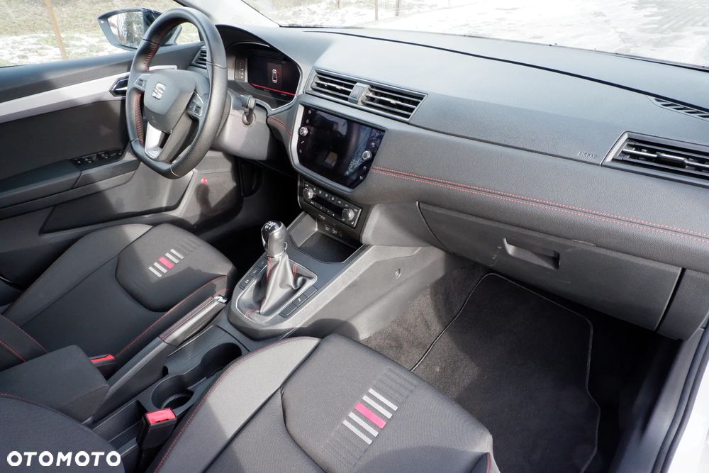 Seat Ibiza 1.0 TSI S&S FR - 4