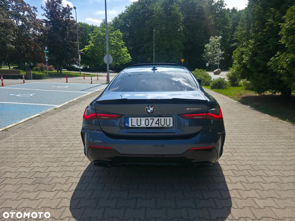 BMW Seria 4 M440i - 7