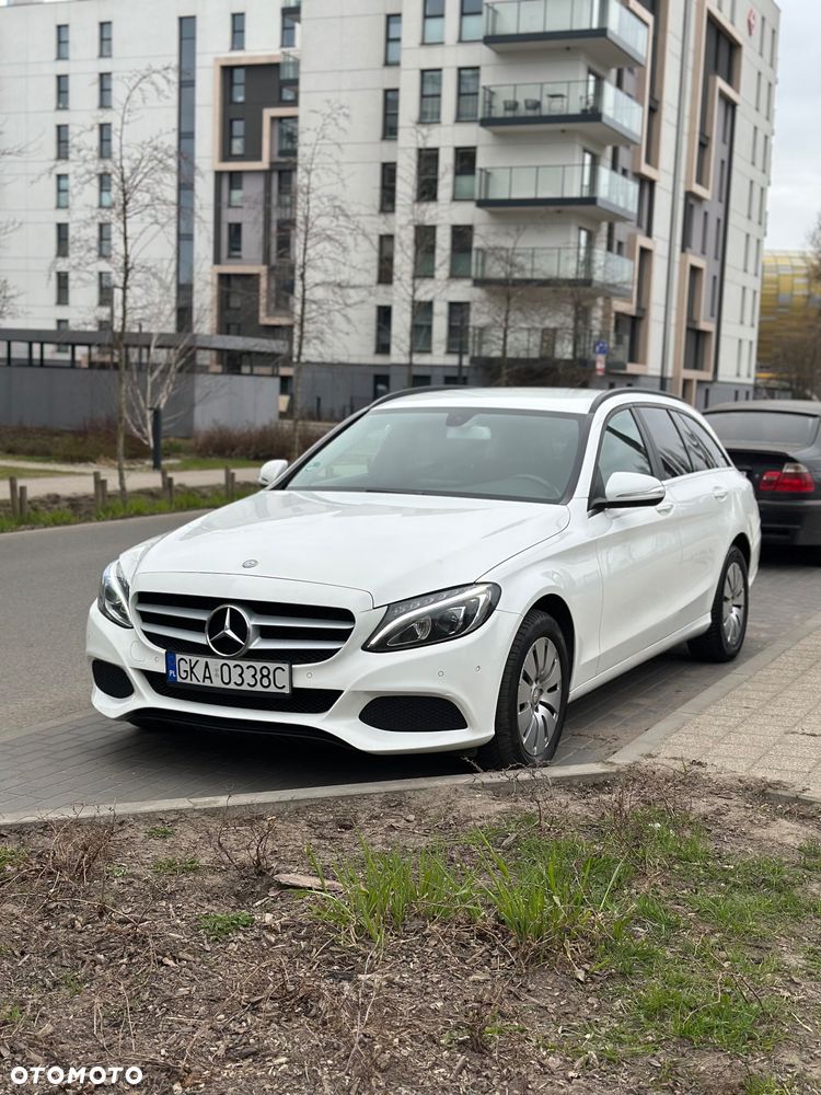 Mercedes-Benz Klasa C 200 (BlueTEC) d Avantgarde - 1