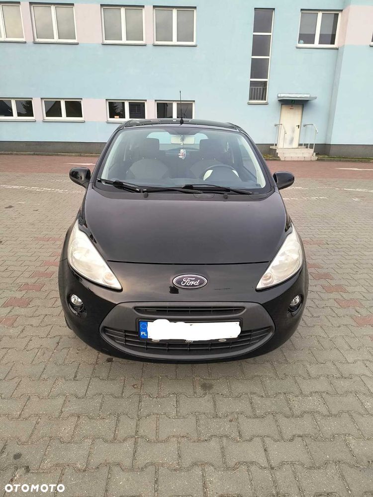 Ford KA - 2
